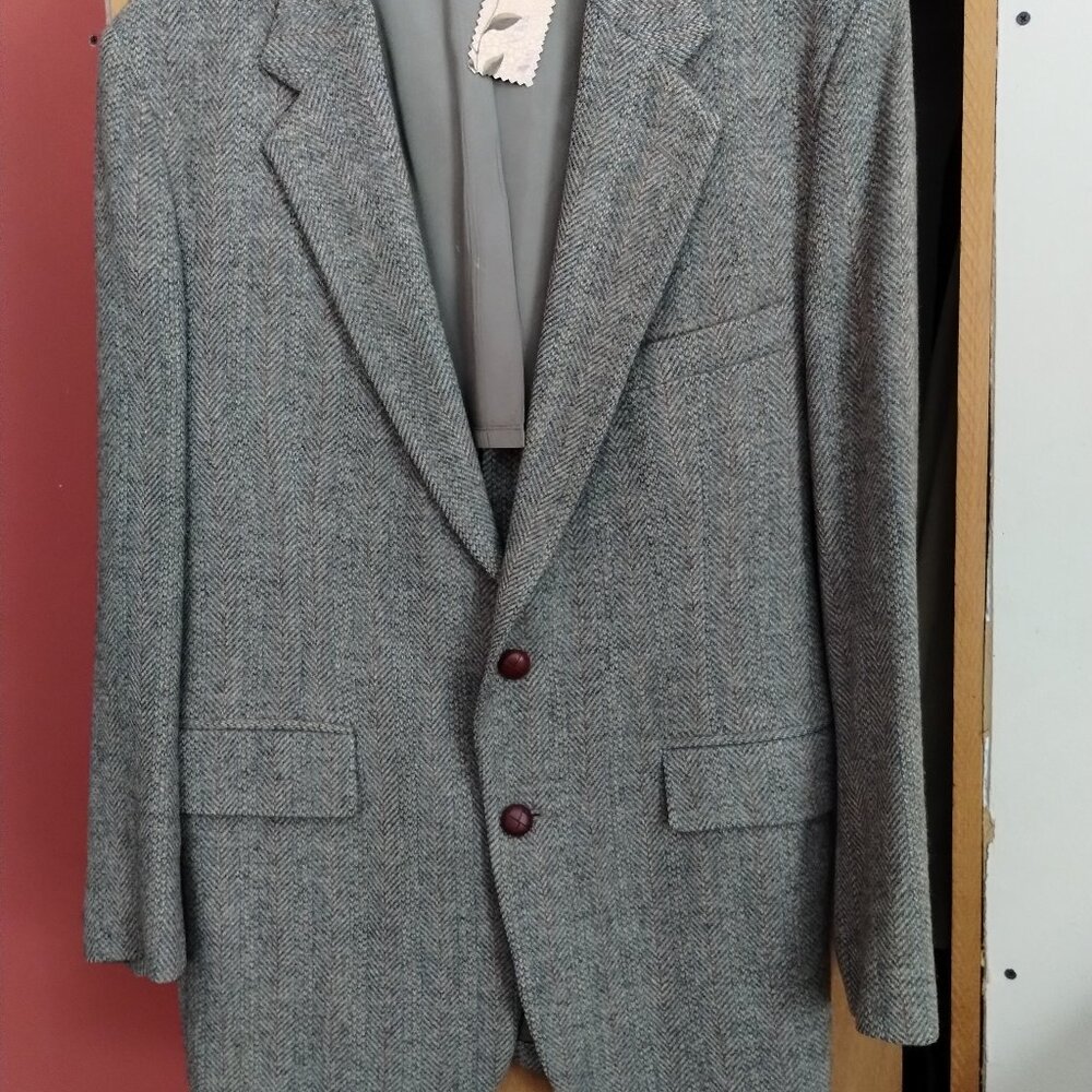 Oakmont Men's Wool Blazer